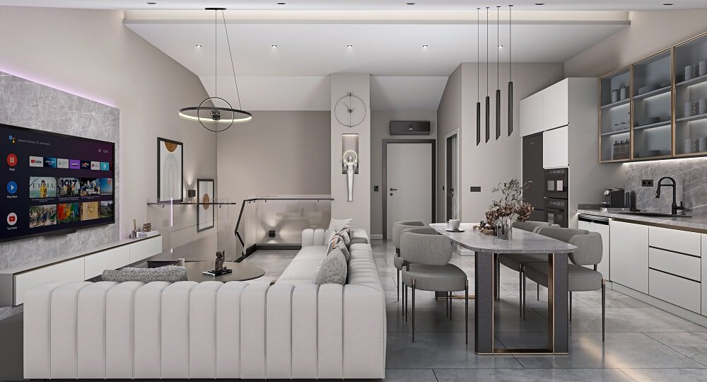 Trio Hill Residence - изображение 7