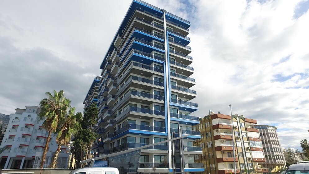 Yeni binalar – Antalya, Türkiye – resim 34
