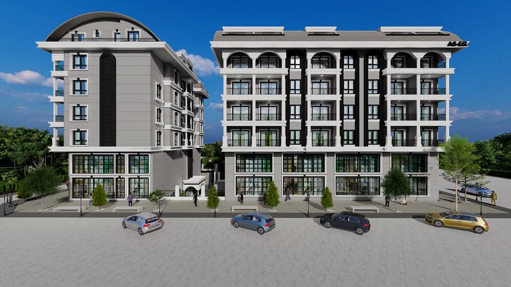 Yeni binalar – Antalya, Türkiye – resim 6