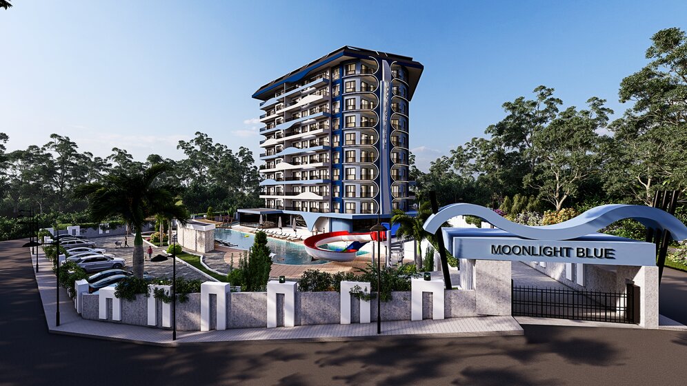 Дуплексы - Antalya, Türkiye - изображение 36