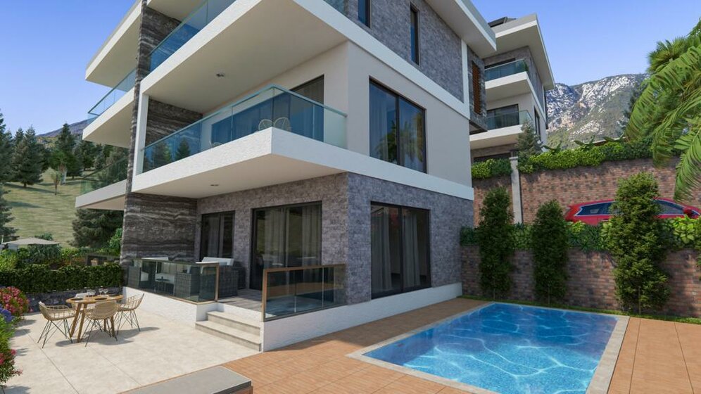 Новостройки - Antalya, Türkiye - изображение 23