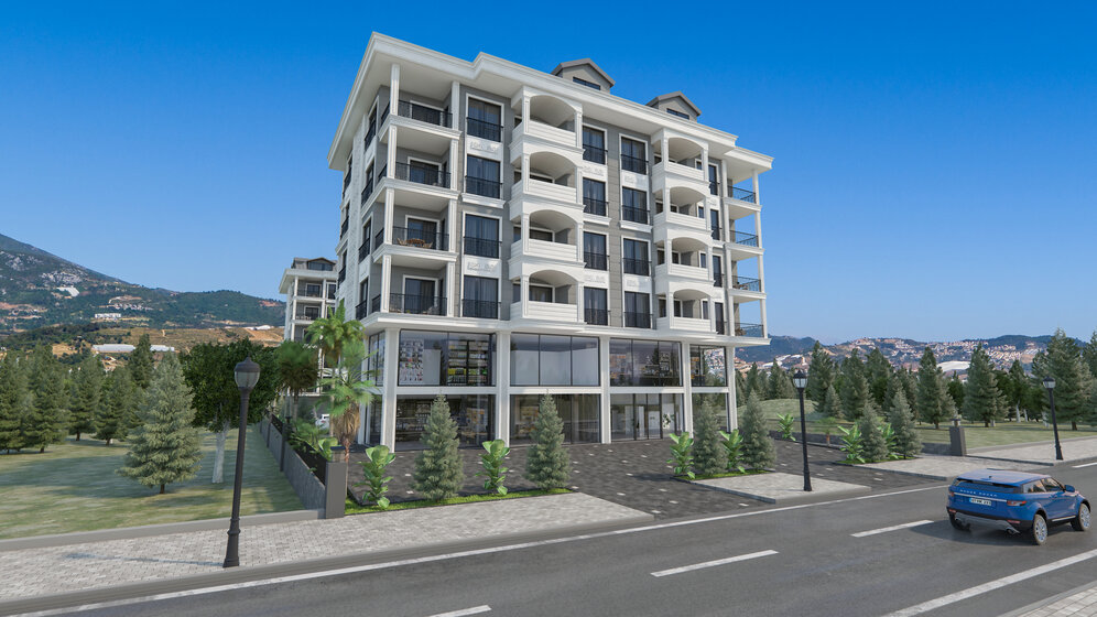 Новостройки - Antalya, Türkiye - изображение 8