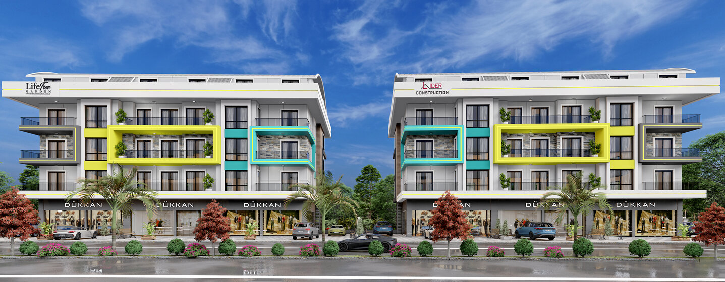 New buildings - Antalya, Türkiye - image 2