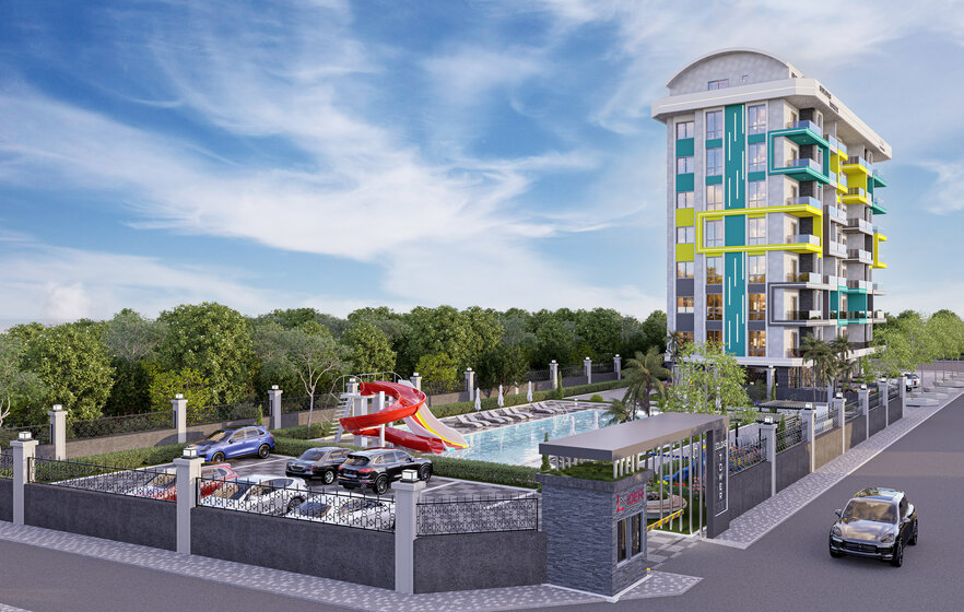 GOLDAS TOWER – resim 3