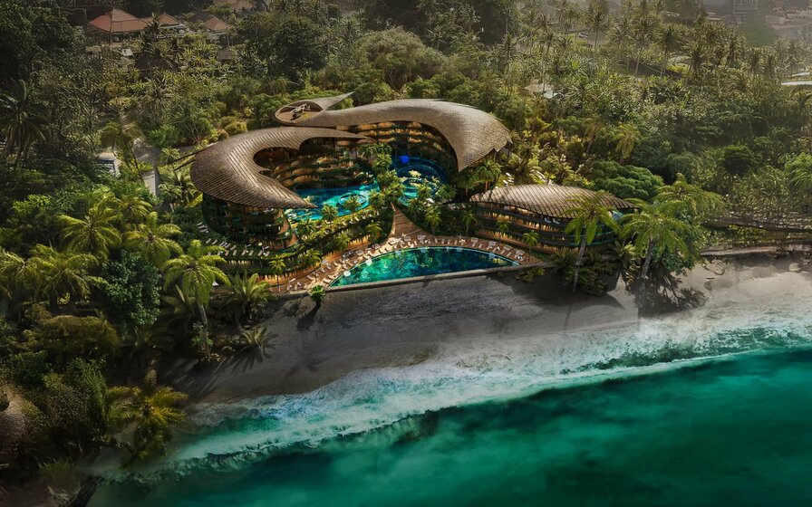 Edificios nuevos - Bali, Indonesia - imagen 5