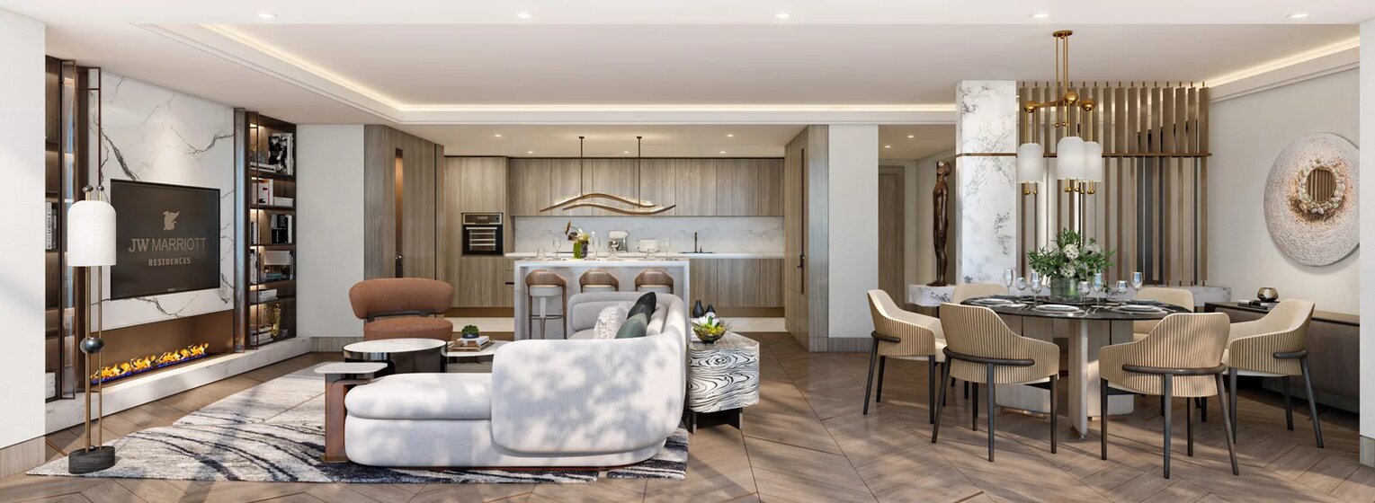 JW Marriott Residences Tarabya – Bild 9
