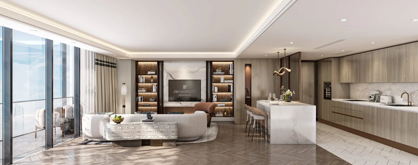 JW Marriott Residences Tarabya – Bild 8