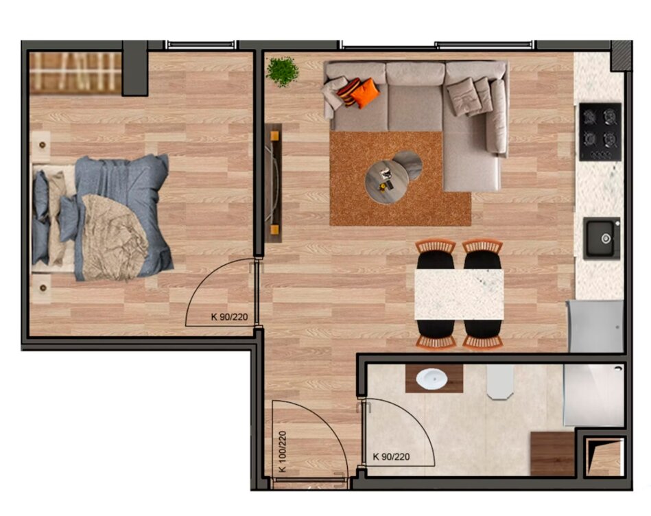 Galleria Park Residence – image 2