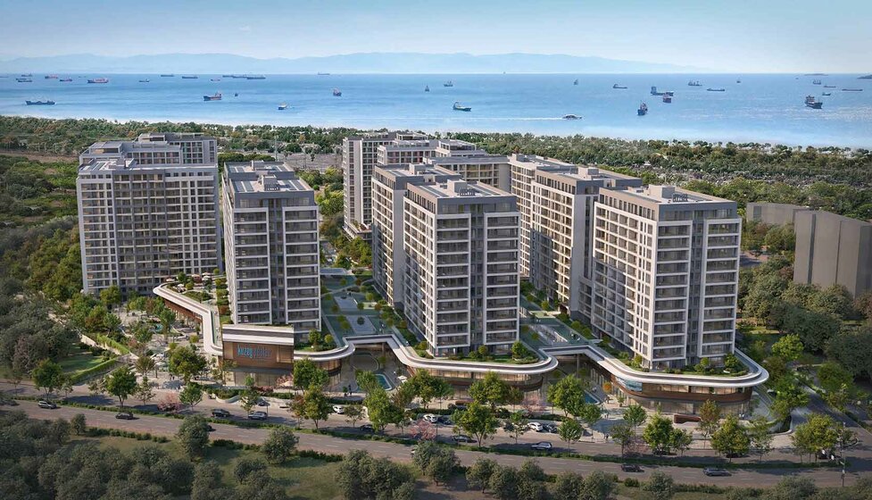 Edificios nuevos - Istanbul, Türkiye - imagen 3
