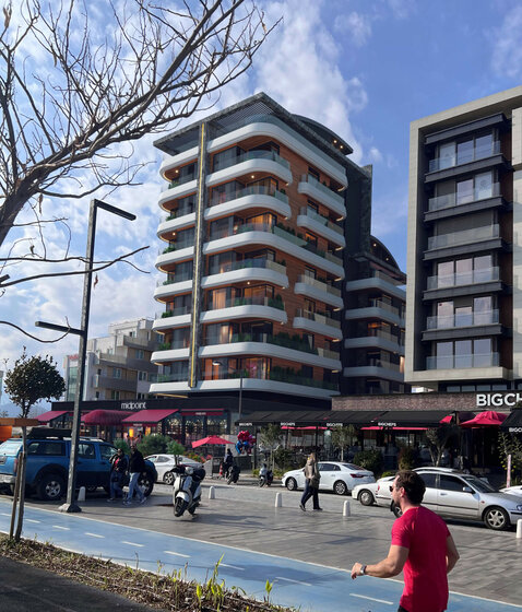 Новостройки - Antalya, Türkiye - изображение 32