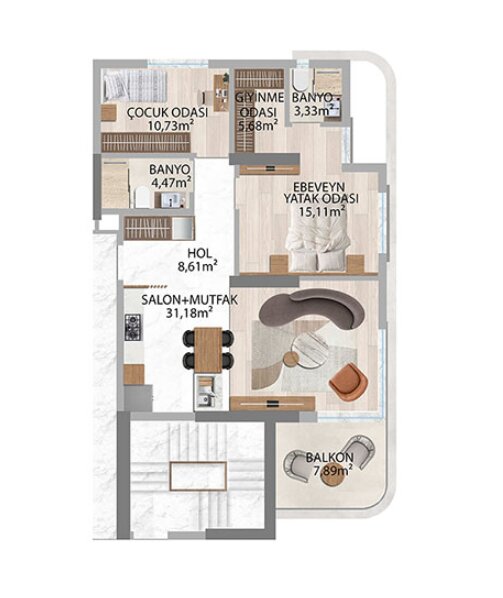 Palma Residence - изображение 2