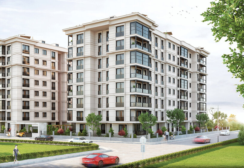 Stüdyo daireler – İstanbul, Türkiye – resim 19