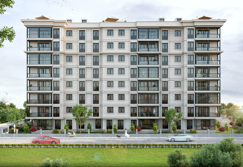 Stüdyo daireler – İstanbul, Türkiye – resim 18