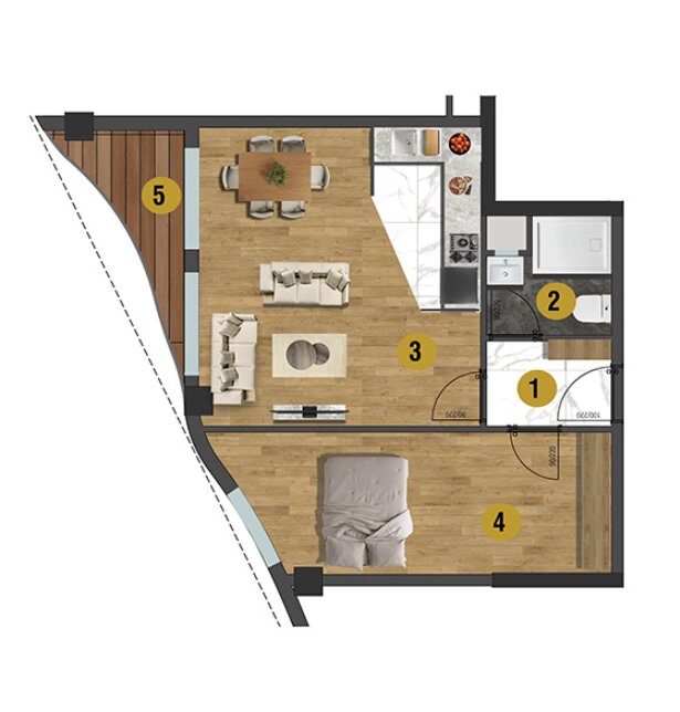 CityNest – Bild 2