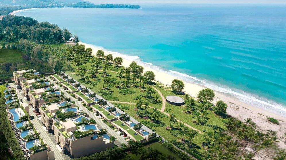 Апартаменты - Phuket, Thailand - изображение 36