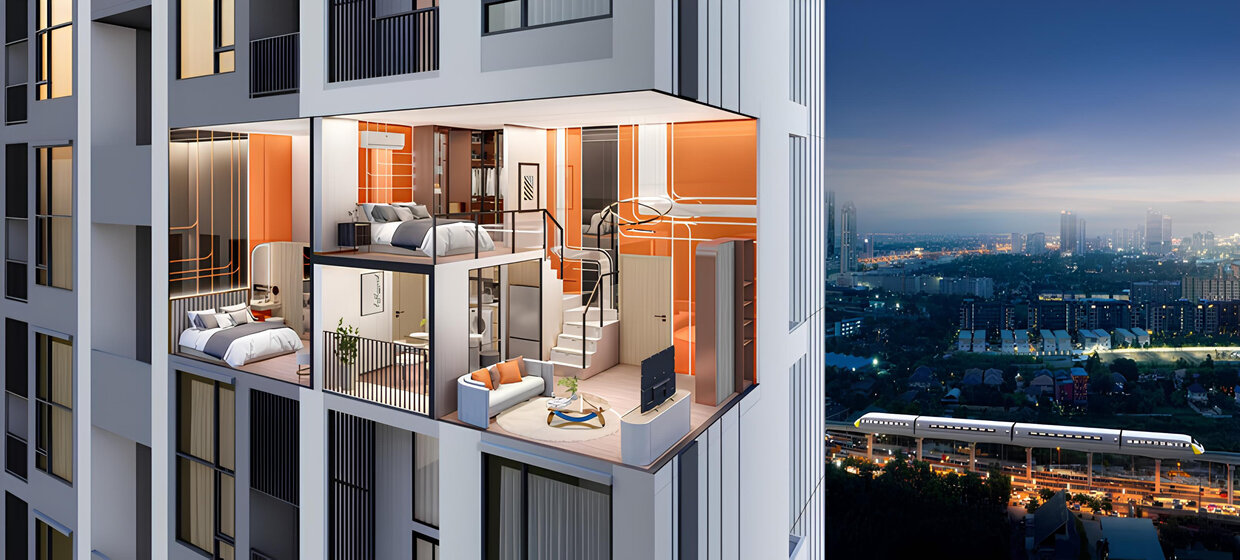 Apartamentos - Bangkok, Thailand - imagen 22