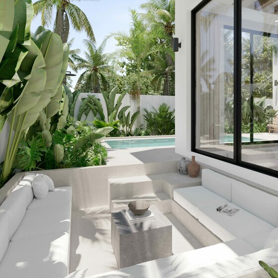 Villalar – Phuket, Tayland – resim 31