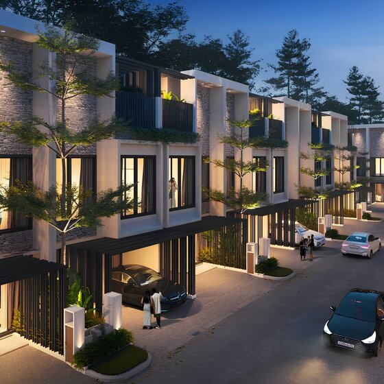 Nouveaux immeubles - Jakarta, Indonesia - image 21