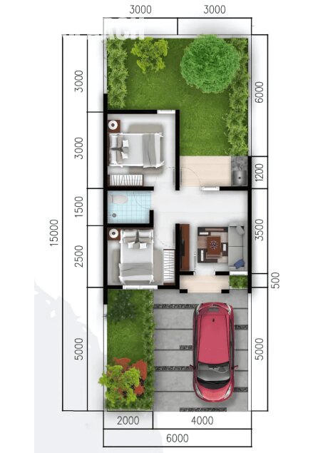 CitraIndah City - Bukit Sakura – Bild 2