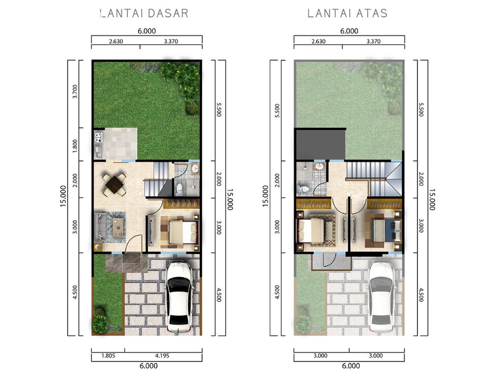 CitraGrand Cibubur CBD - CALATHEA – resim 2