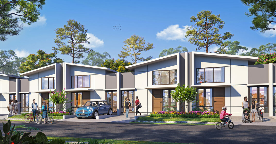 Maisons de ville - Banten Province, Indonesia - image 27