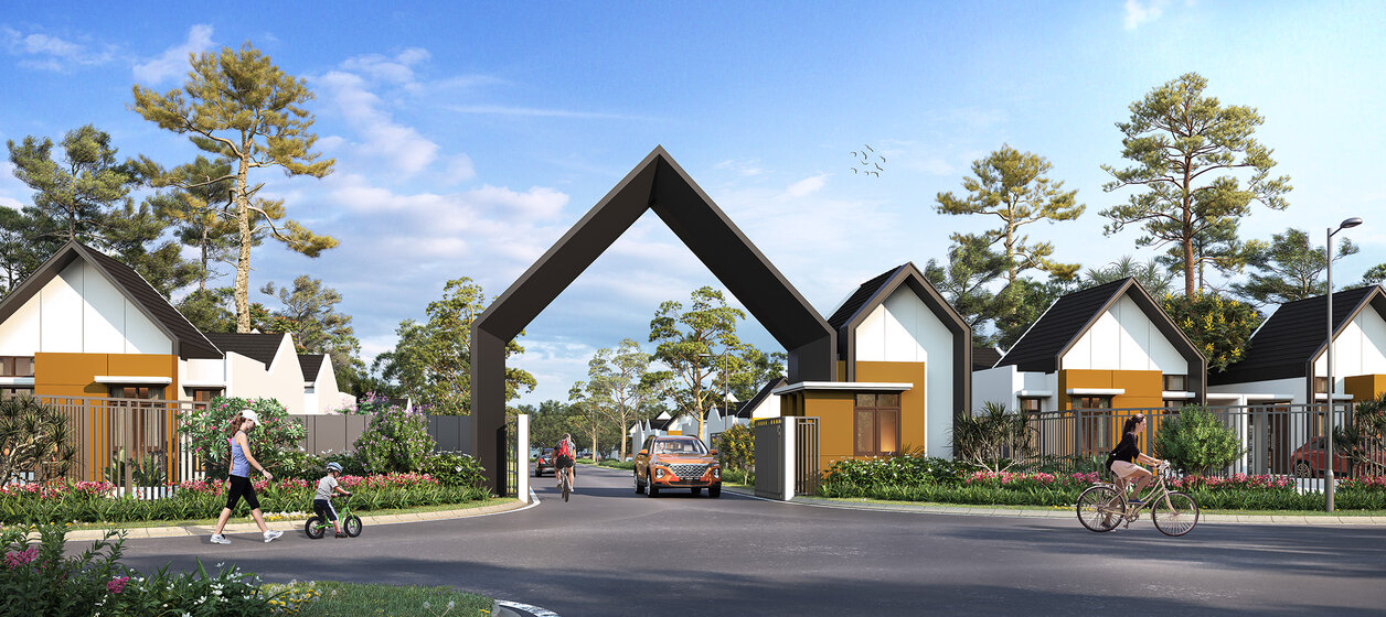 Maisons de ville - Banten Province, Indonesia - image 6
