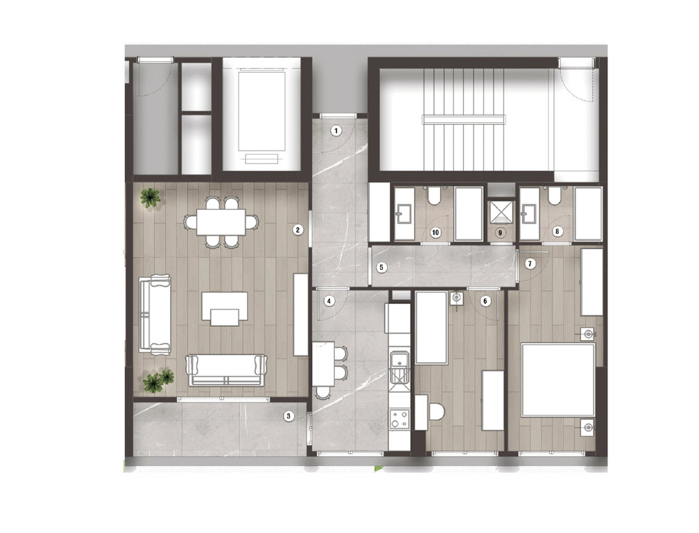 Marmara Koru – Bild 2