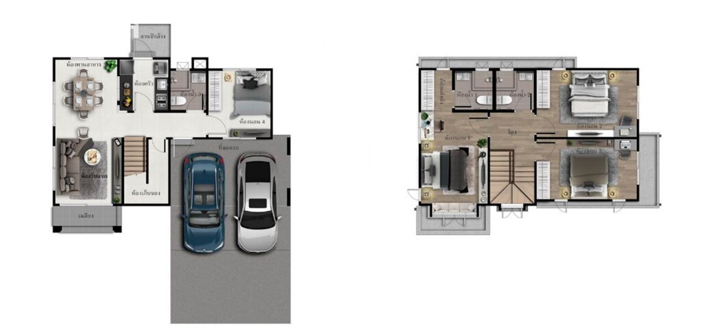 Saransiri Ramkhamhaeng — imagen 2