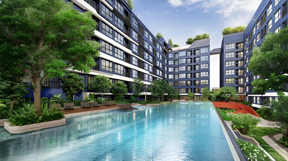 Brixton Kaset Sriracha Campus - изображение 3