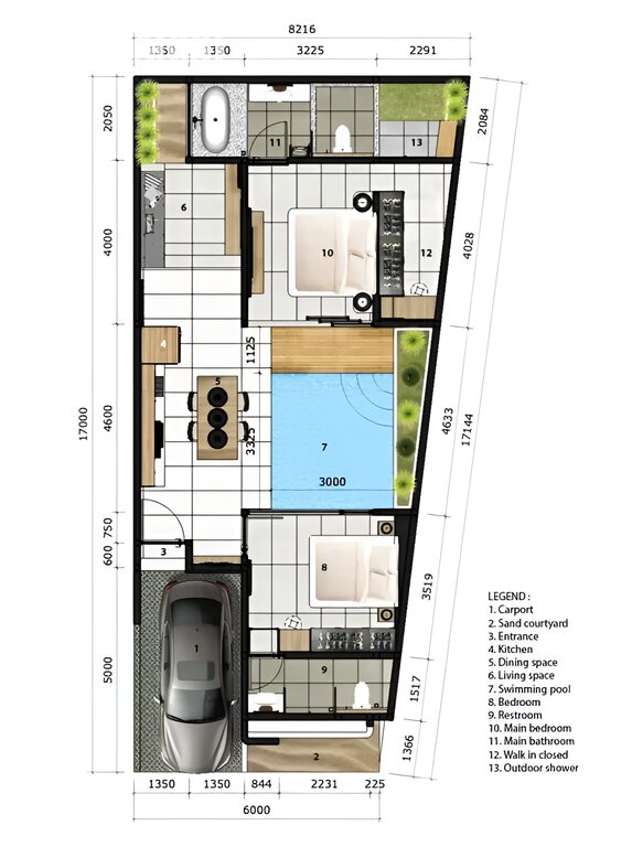 Santana Tropicos Villa – image 2