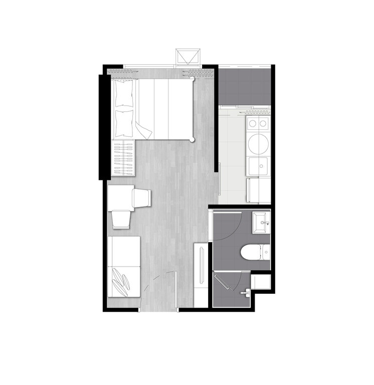 Brixton Kaset Sriracha Campus - изображение 2