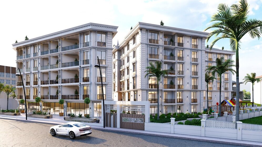 Edificios nuevos - Istanbul, Türkiye - imagen 20