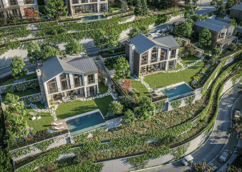 Casas - Istanbul, Türkiye - imagen 26