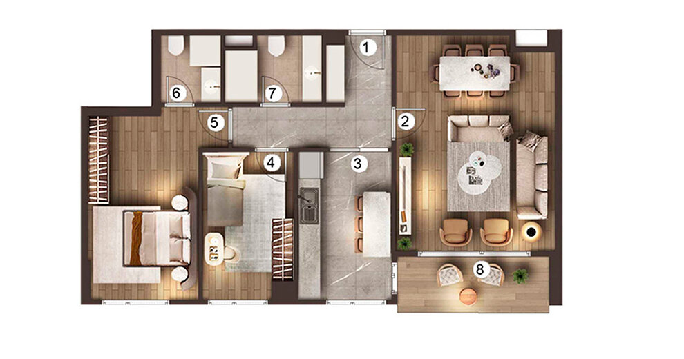 Lotus Koru 1 - image 2