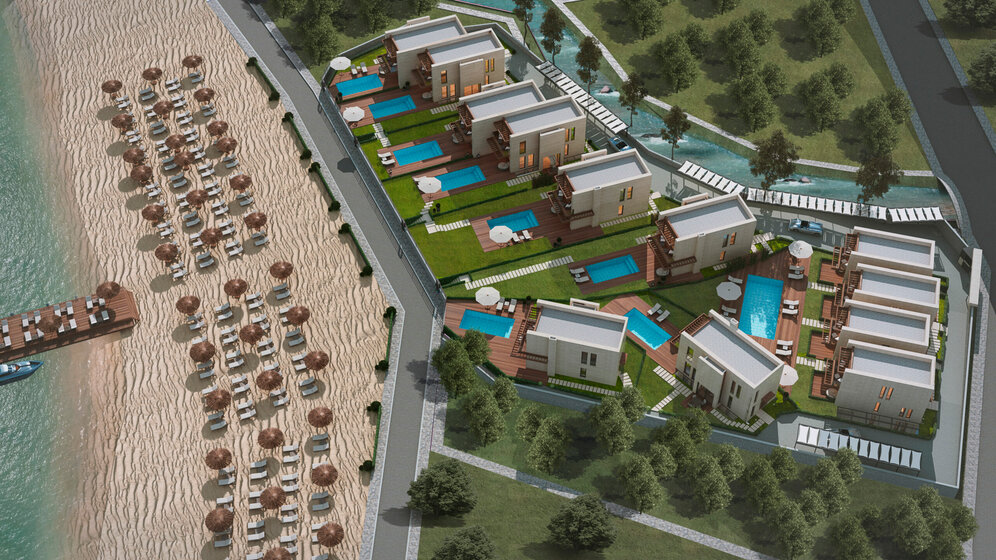 Edificios nuevos - Mugla, Türkiye - imagen 6