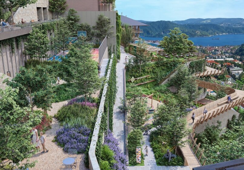 Nouveaux immeubles - Istanbul, Türkiye - image 30