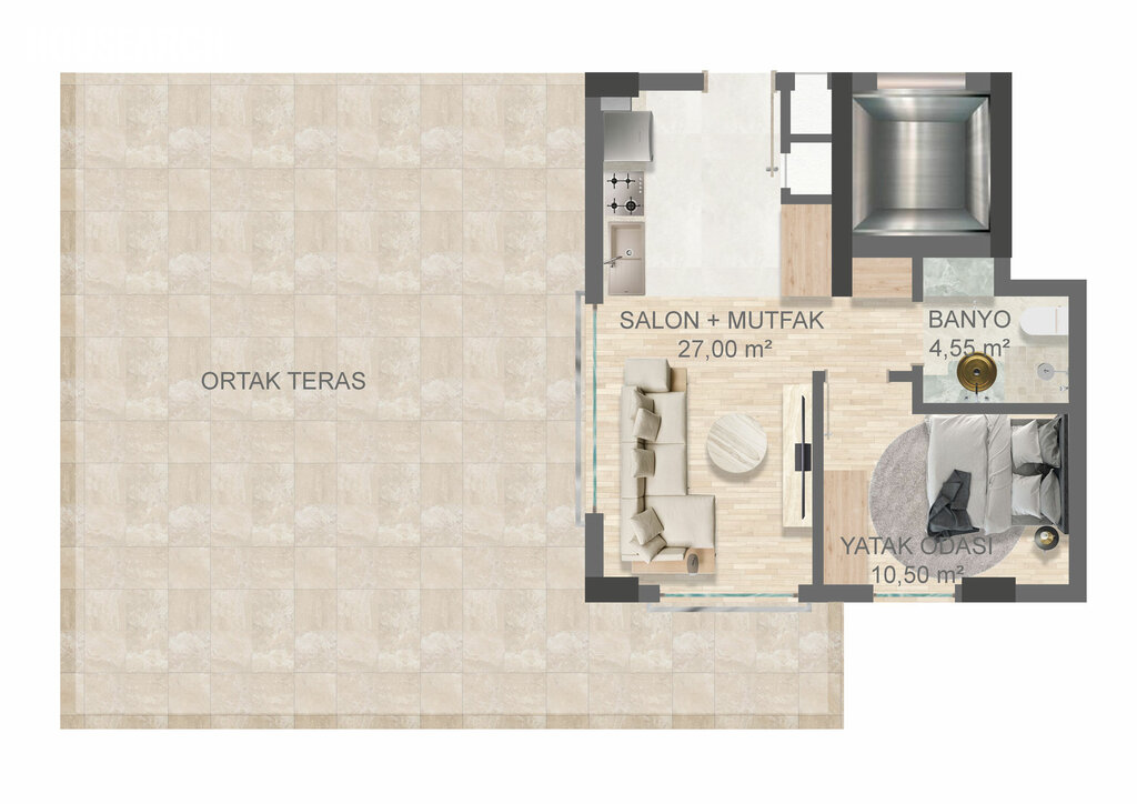 Valens Bulvar – Bild 2