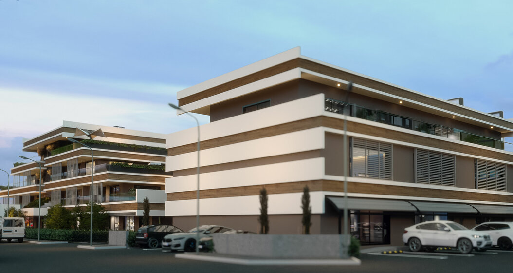 Neubauten – Antalya, Türkei – Bild 8