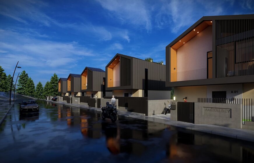 Adosados - Antalya, Türkiye - imagen 28