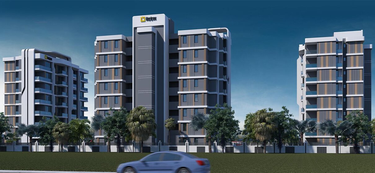 Апартаменты - Antalya, Türkiye - изображение 19