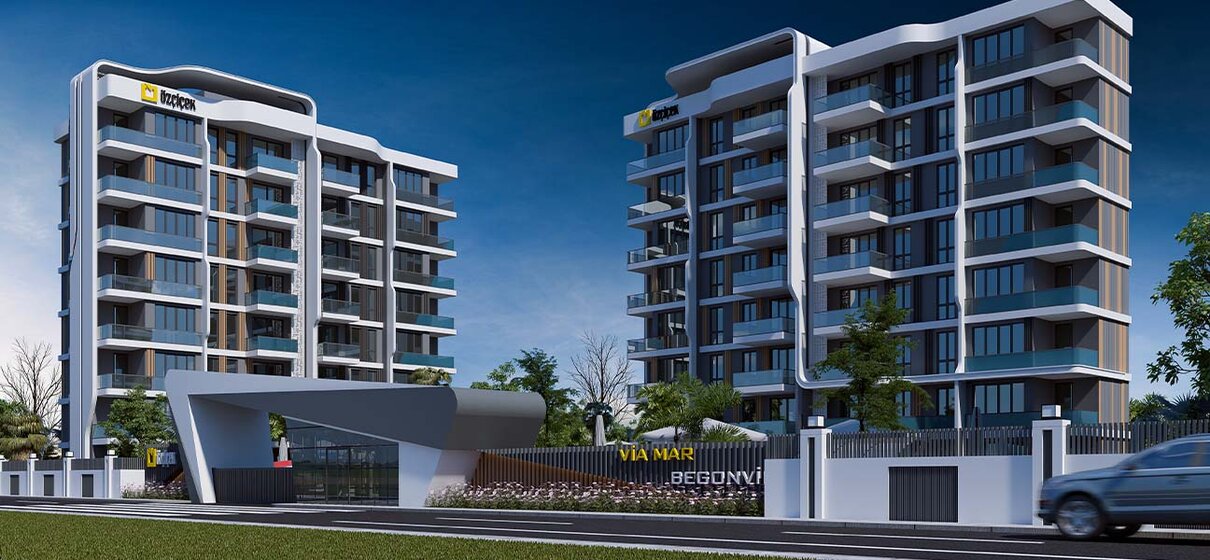 Апартаменты - Antalya, Türkiye - изображение 21