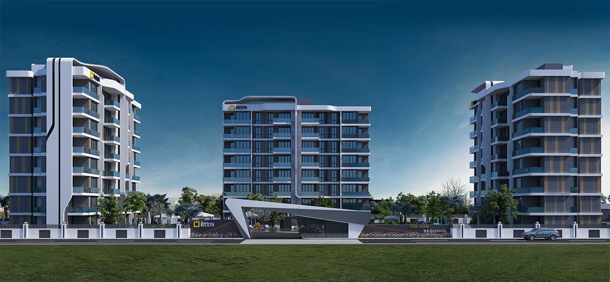 Апартаменты - Antalya, Türkiye - изображение 20