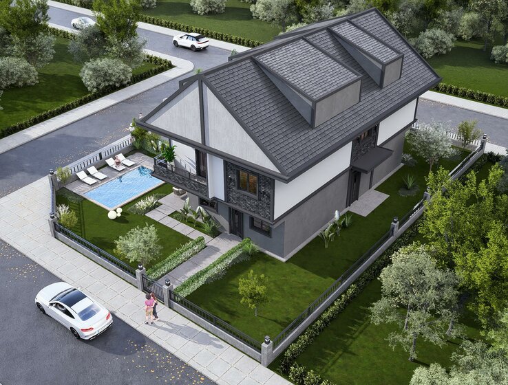 Neubauten – Sakarya, Türkei – Bild 4