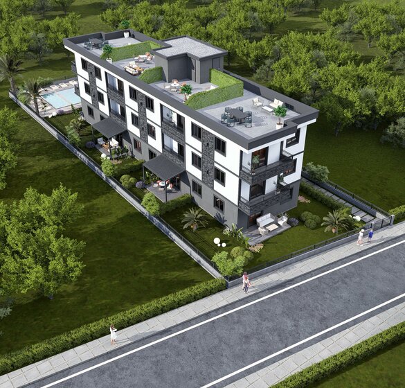 Neubauten – Sakarya, Türkei – Bild 20