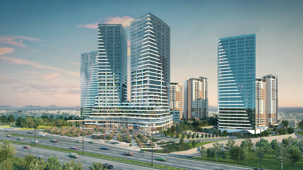 Yeni binalar – İstanbul, Türkiye – resim 25