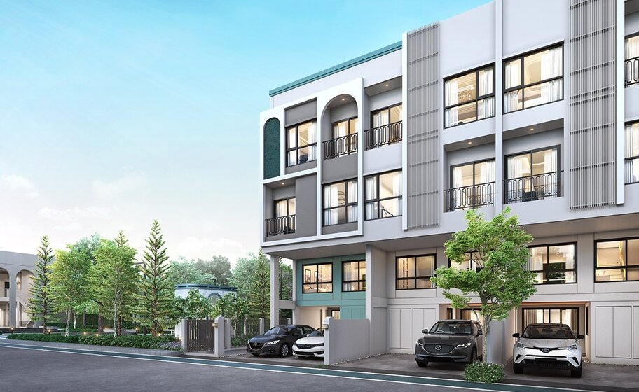 Новостройки - Bangkok province, Thailand - изображение 25