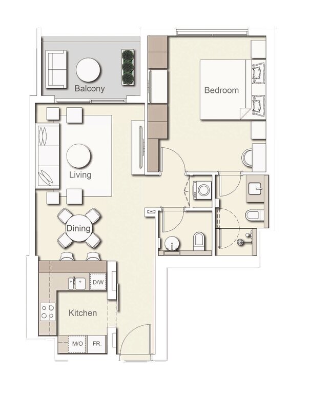 Wilton Terraces – resim 2