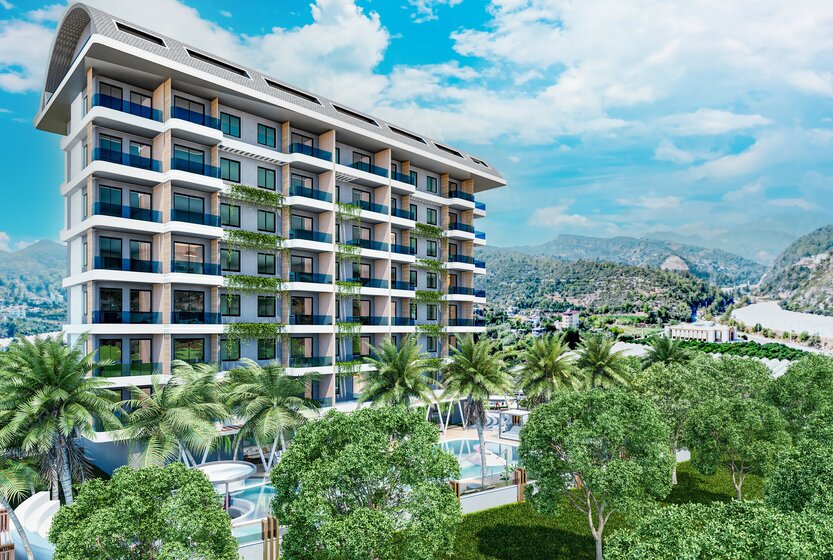 Edificios nuevos - Antalya, Türkiye - imagen 2
