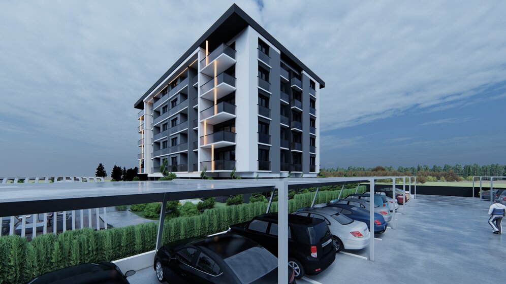 Edificios nuevos - Antalya, Türkiye - imagen 3