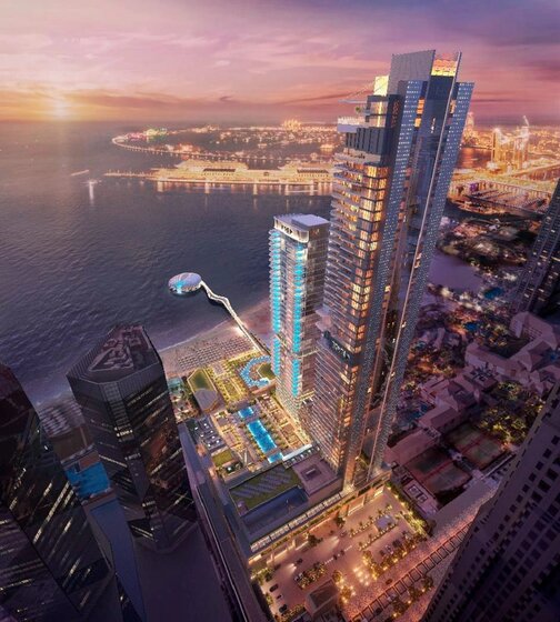 Stüdyo daireler – Dubai, Birleşik Arap Emirlikleri – resim 35